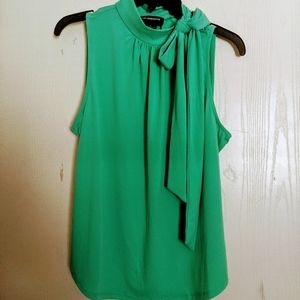 Liz Claiborne career top blouse